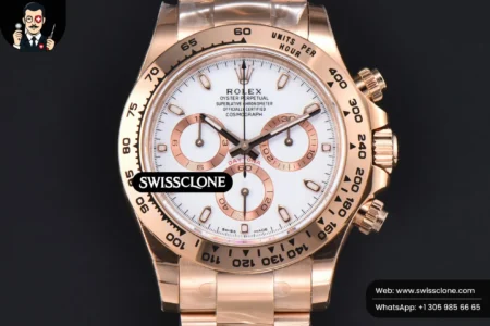 Daytona 116505 Super Clone