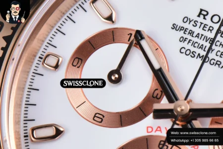 Daytona 116505 Super Clone - 6
