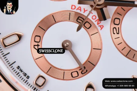 Daytona 116505 Super Clone - 7