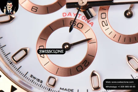 Daytona 116505 Super Clone - 8