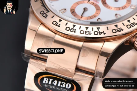 Daytona 116505 Super Clone - 9