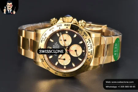 Daytona 116508 Super Clone - 15