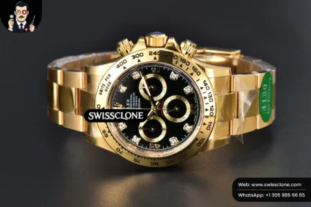 Daytona 116508 Super Clone - 15