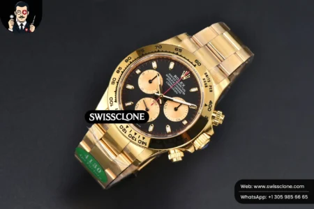 Daytona 116508 Super Clone - 3