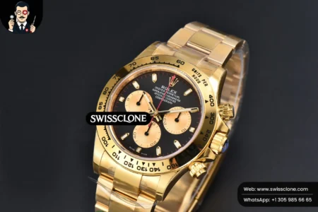 Daytona 116508 Super Clone - 4