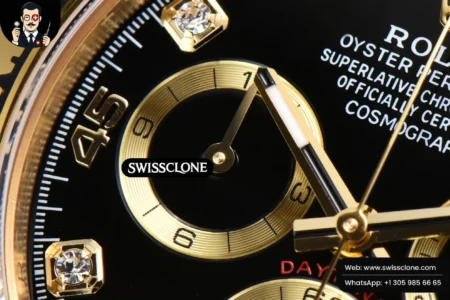 Daytona 116508 Super Clone - 6