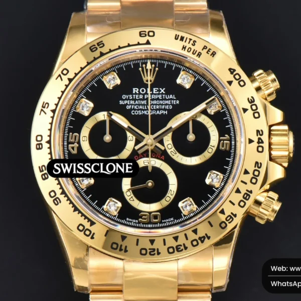 Daytona 116508 Super Clone