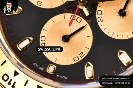 Daytona 116508 Super Clone - 8