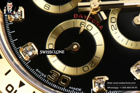 Daytona 116508 Super Clone - 8