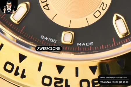 Daytona 116508 Super Clone - 9