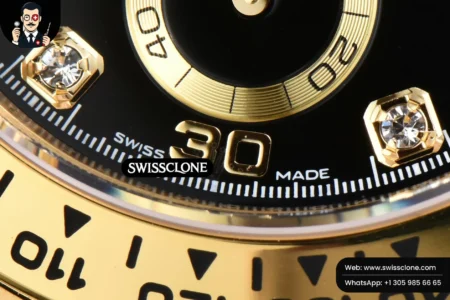 Daytona 116508 Super Clone - 9