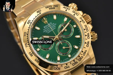Daytona 116508 Super Clone - 11