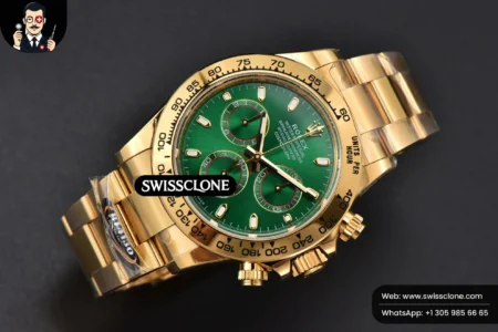 Daytona 116508 Super Clone - 14