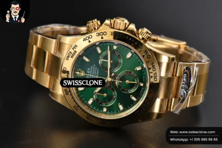 Daytona 116508 Super Clone - 15