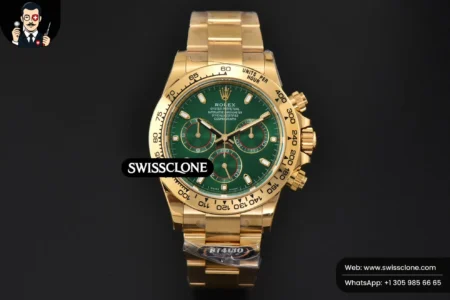 Daytona 116508 Super Clone - 2