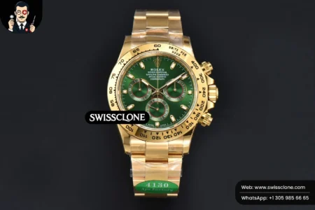 Daytona 116508 Super Clone - 2