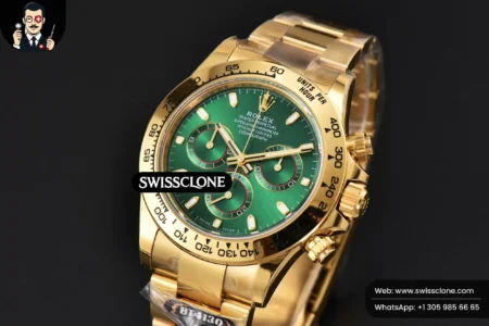 Daytona 116508 Super Clone - 3
