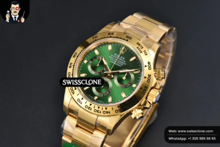 Daytona 116508 Super Clone - 4