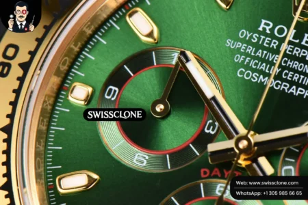 Daytona 116508 Super Clone - 6