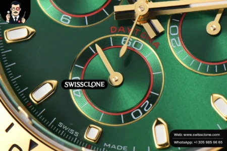 Daytona 116508 Super Clone - 7