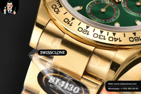 Daytona 116508 Super Clone - 9