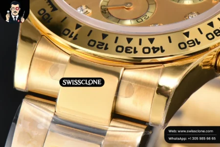 Daytona 116508 Super Clone - 10