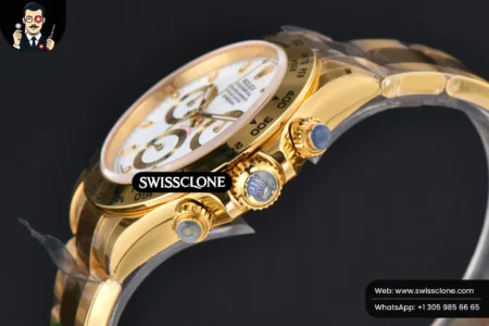 Daytona 116508 Super Clone - 11