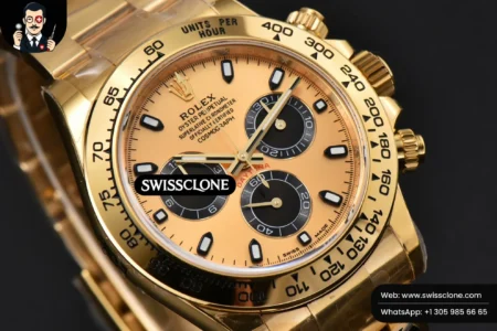 Daytona 116508 Super Clone - 11
