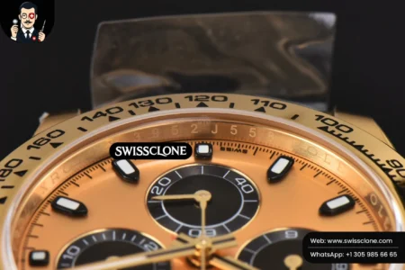 Daytona 116508 Super Clone - 12