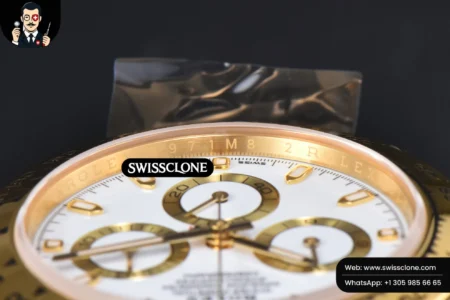 Daytona 116508 Super Clone - 13