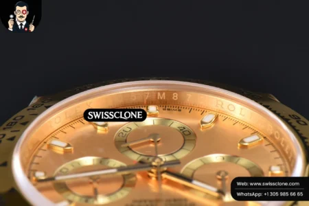 Daytona 116508 Super Clone - 13