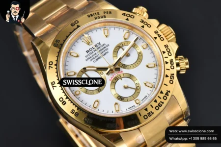 Daytona 116508 Super Clone - 14