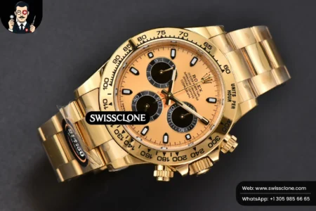 Daytona 116508 Super Clone - 14