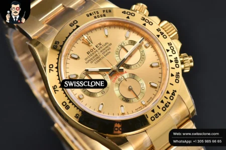 Daytona 116508 Super Clone - 14