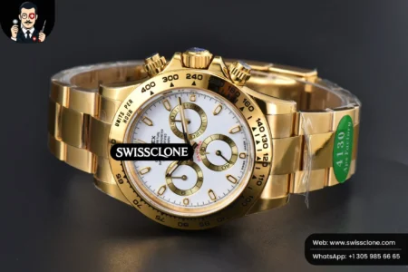 Daytona 116508 Super Clone - 15