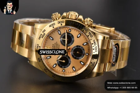 Daytona 116508 Super Clone - 15