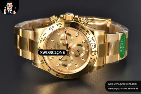 Daytona 116508 Super Clone - 15