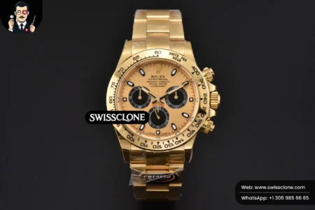Daytona 116508 Super Clone - 2