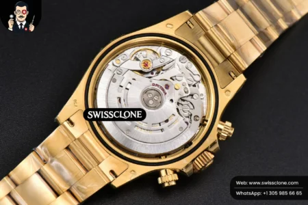 Daytona 116508 Super Clone - 21