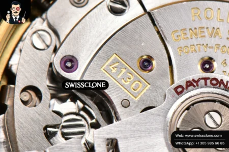 Daytona 116508 Super Clone - 25