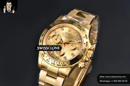Daytona 116508 Super Clone - 4