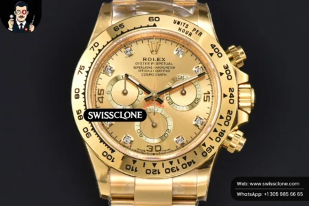 Daytona 116508 Super Clone