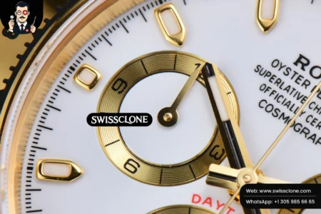 Daytona 116508 Super Clone - 6