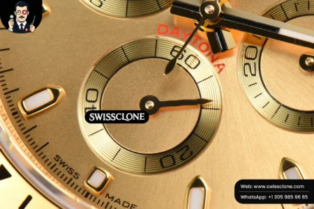Daytona 116508 Super Clone - 8