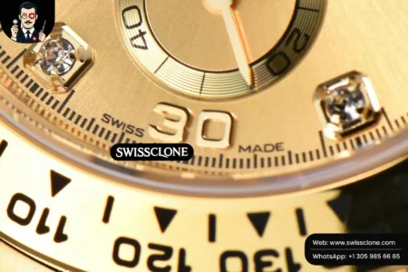 Daytona 116508 Super Clone - 9