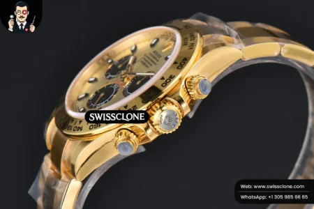 Daytona 116508 Super Clone - 11