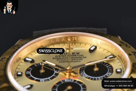 Daytona 116508 Super Clone - 12