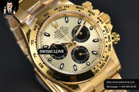 Daytona 116508 Super Clone - 14
