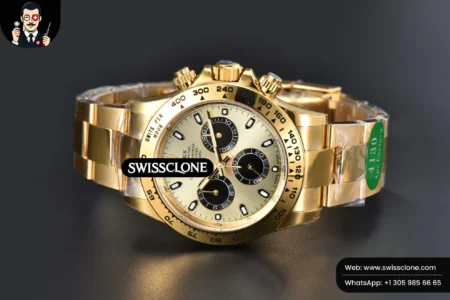 Daytona 116508 Super Clone - 15