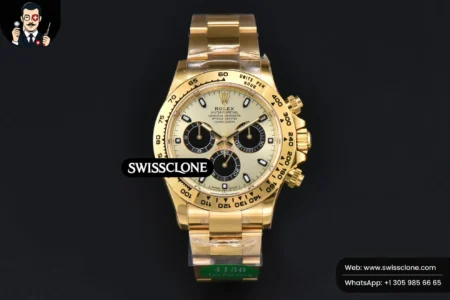 Daytona 116508 Super Clone - 2